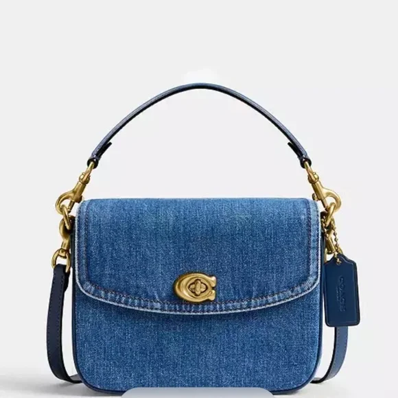 Authentic Cassie crossbody bag 19 - Picture 1 of 7